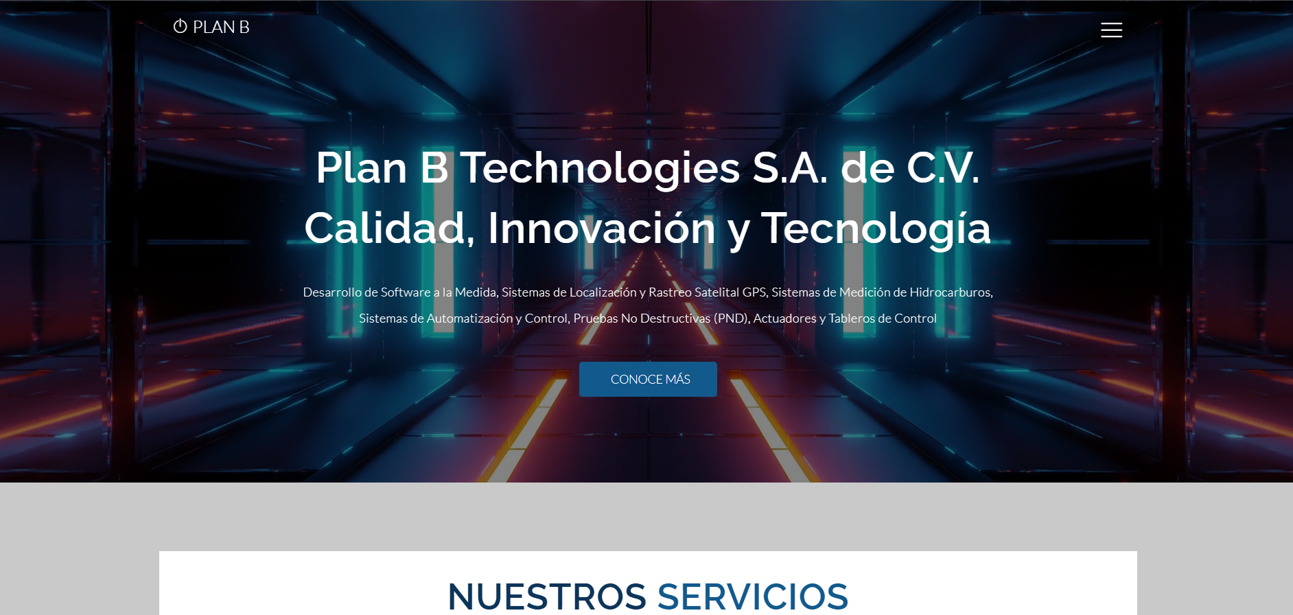 Portal Plan b Technologies